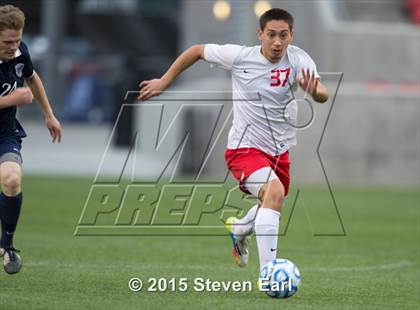 Thumbnail 2 in East vs. Skyline (UHSAA 4A Final) photogallery.
