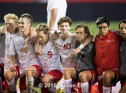Thumbnail 1 in East vs. Skyline (UHSAA 4A Final) photogallery.