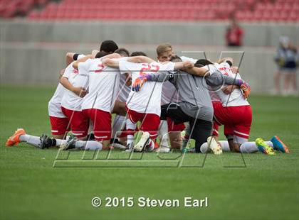 Thumbnail 1 in East vs. Skyline (UHSAA 4A Final) photogallery.