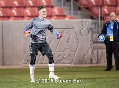 Thumbnail 3 in East vs. Skyline (UHSAA 4A Final) photogallery.