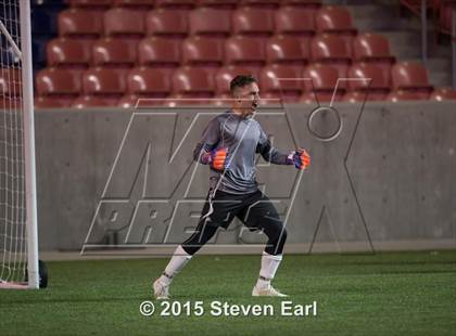 Thumbnail 2 in East vs. Skyline (UHSAA 4A Final) photogallery.