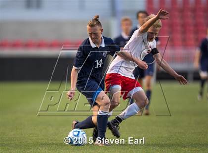 Thumbnail 2 in East vs. Skyline (UHSAA 4A Final) photogallery.