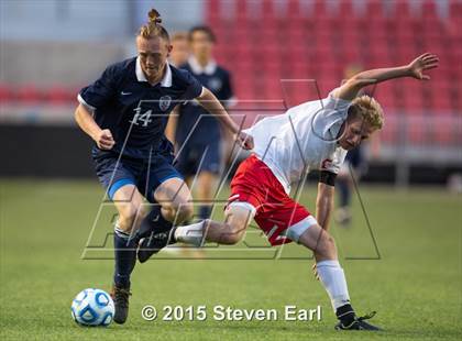 Thumbnail 3 in East vs. Skyline (UHSAA 4A Final) photogallery.