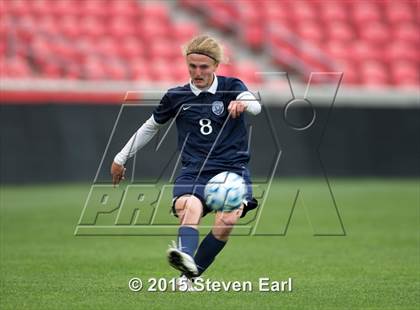 Thumbnail 3 in East vs. Skyline (UHSAA 4A Final) photogallery.