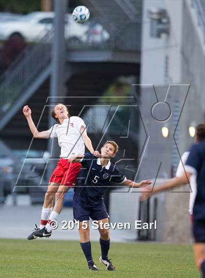 Thumbnail 3 in East vs. Skyline (UHSAA 4A Final) photogallery.