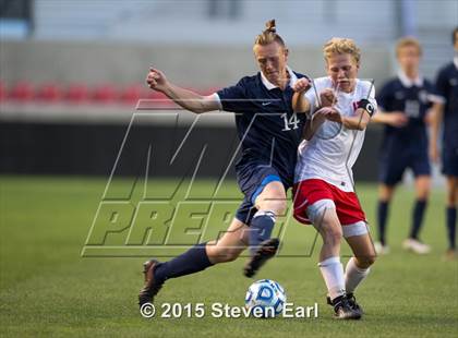 Thumbnail 1 in East vs. Skyline (UHSAA 4A Final) photogallery.
