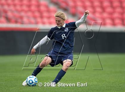Thumbnail 2 in East vs. Skyline (UHSAA 4A Final) photogallery.