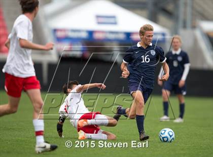 Thumbnail 1 in East vs. Skyline (UHSAA 4A Final) photogallery.