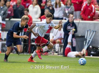 Thumbnail 2 in East vs. Skyline (UHSAA 4A Final) photogallery.