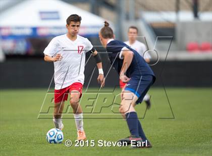 Thumbnail 3 in East vs. Skyline (UHSAA 4A Final) photogallery.
