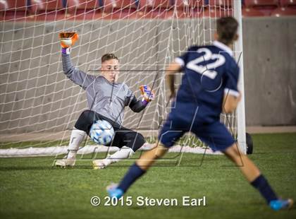 Thumbnail 1 in East vs. Skyline (UHSAA 4A Final) photogallery.