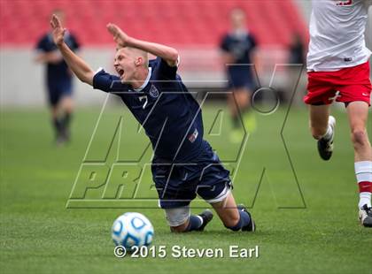 Thumbnail 2 in East vs. Skyline (UHSAA 4A Final) photogallery.