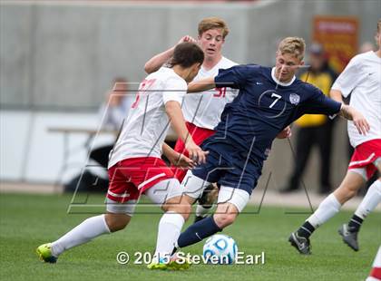 Thumbnail 2 in East vs. Skyline (UHSAA 4A Final) photogallery.