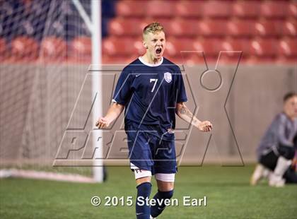 Thumbnail 1 in East vs. Skyline (UHSAA 4A Final) photogallery.