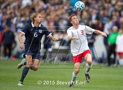 Thumbnail 2 in East vs. Skyline (UHSAA 4A Final) photogallery.