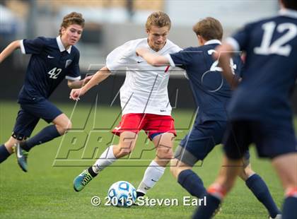 Thumbnail 2 in East vs. Skyline (UHSAA 4A Final) photogallery.