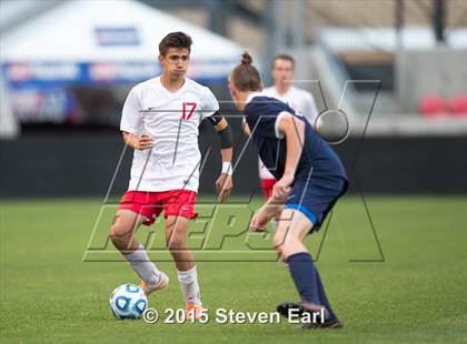 Thumbnail 1 in East vs. Skyline (UHSAA 4A Final) photogallery.