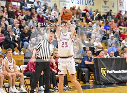 Thumbnail 3 in Robinson vs. Bloomfield (First Financial Classic)  photogallery.