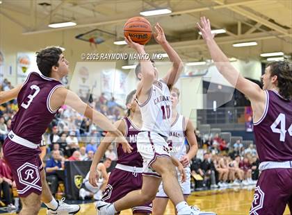 Thumbnail 2 in Robinson vs. Bloomfield (First Financial Classic)  photogallery.