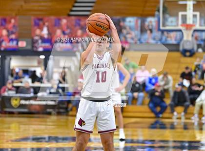 Thumbnail 2 in Robinson vs. Bloomfield (First Financial Classic)  photogallery.