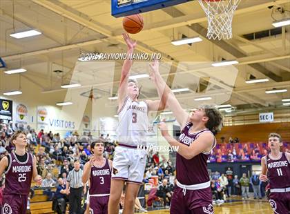 Thumbnail 1 in Robinson vs. Bloomfield (First Financial Classic)  photogallery.