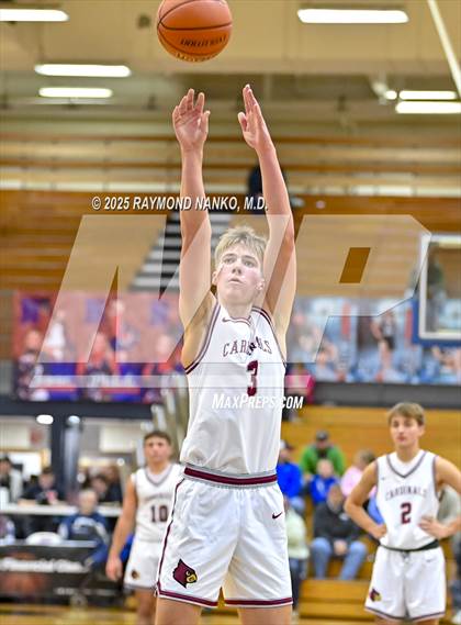 Thumbnail 1 in Robinson vs. Bloomfield (First Financial Classic)  photogallery.
