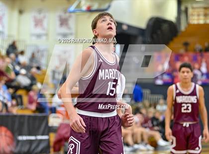Thumbnail 3 in Robinson vs. Bloomfield (First Financial Classic)  photogallery.
