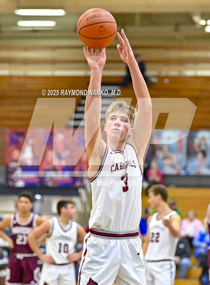 Thumbnail 2 in Robinson vs. Bloomfield (First Financial Classic)  photogallery.