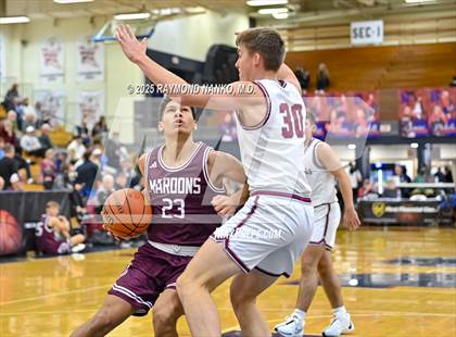Thumbnail 1 in Robinson vs. Bloomfield (First Financial Classic)  photogallery.