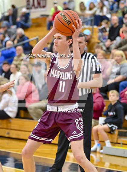 Thumbnail 1 in Robinson vs. Bloomfield (First Financial Classic)  photogallery.