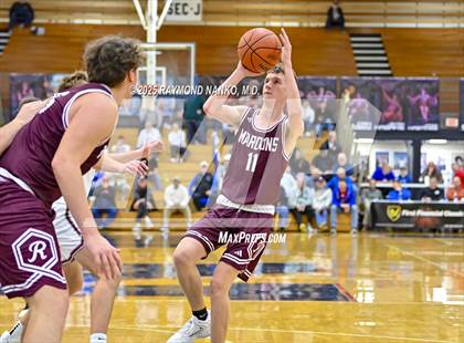 Thumbnail 2 in Robinson vs. Bloomfield (First Financial Classic)  photogallery.