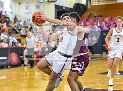 Thumbnail 3 in Robinson vs. Bloomfield (First Financial Classic)  photogallery.