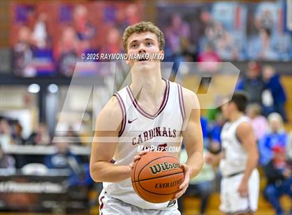 Thumbnail 1 in Robinson vs. Bloomfield (First Financial Classic)  photogallery.