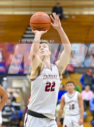 Robinson vs. Bloomfield (First Financial Classic)