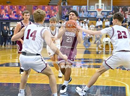 Thumbnail 1 in Robinson vs. Bloomfield (First Financial Classic)  photogallery.