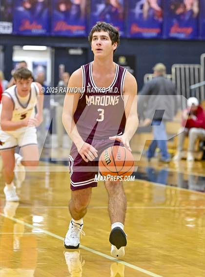 Thumbnail 2 in Robinson vs. Bloomfield (First Financial Classic)  photogallery.
