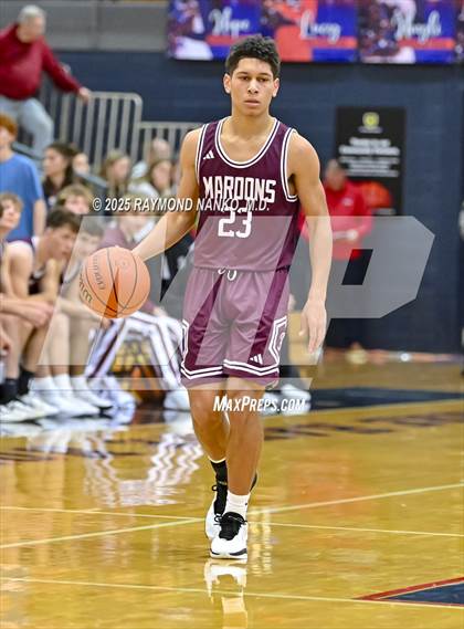 Thumbnail 1 in Robinson vs. Bloomfield (First Financial Classic)  photogallery.