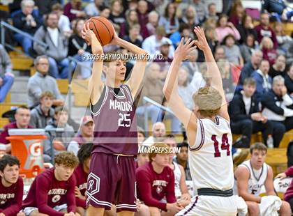 Thumbnail 2 in Robinson vs. Bloomfield (First Financial Classic)  photogallery.