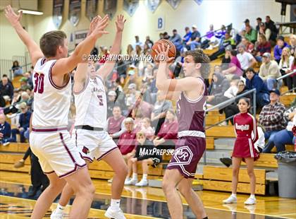 Thumbnail 2 in Robinson vs. Bloomfield (First Financial Classic)  photogallery.