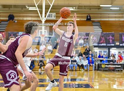 Thumbnail 3 in Robinson vs. Bloomfield (First Financial Classic)  photogallery.