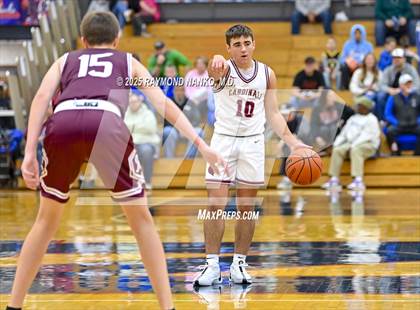 Thumbnail 3 in Robinson vs. Bloomfield (First Financial Classic)  photogallery.
