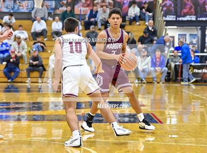 Thumbnail 3 in Robinson vs. Bloomfield (First Financial Classic)  photogallery.