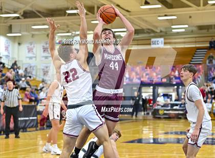 Thumbnail 1 in Robinson vs. Bloomfield (First Financial Classic)  photogallery.