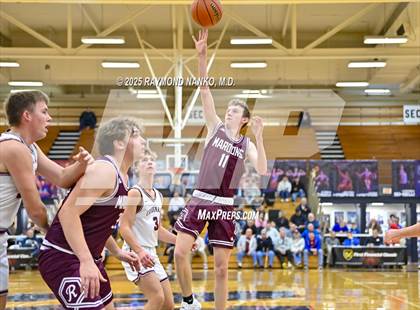 Thumbnail 1 in Robinson vs. Bloomfield (First Financial Classic)  photogallery.