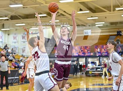 Thumbnail 3 in Robinson vs. Bloomfield (First Financial Classic)  photogallery.