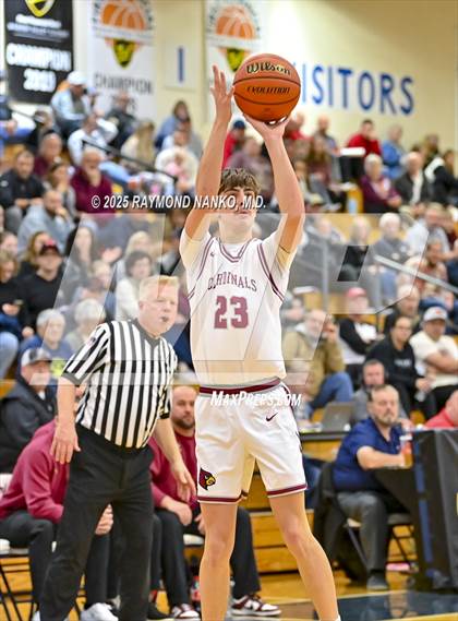 Thumbnail 1 in Robinson vs. Bloomfield (First Financial Classic)  photogallery.