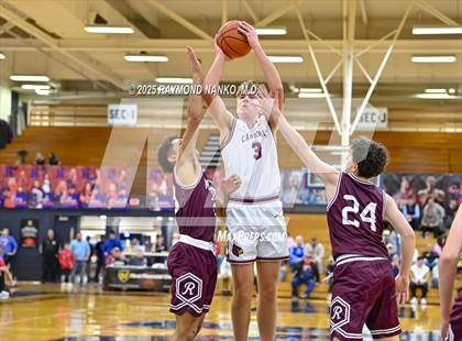 Thumbnail 3 in Robinson vs. Bloomfield (First Financial Classic)  photogallery.