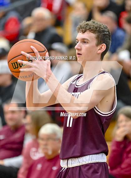 Thumbnail 3 in Robinson vs. Bloomfield (First Financial Classic)  photogallery.