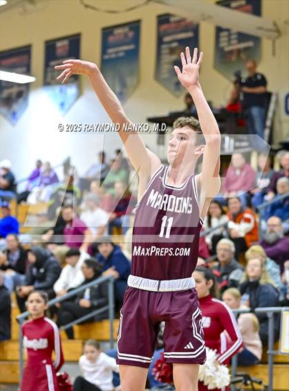 Thumbnail 1 in Robinson vs. Bloomfield (First Financial Classic)  photogallery.