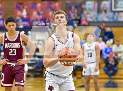 Thumbnail 3 in Robinson vs. Bloomfield (First Financial Classic)  photogallery.